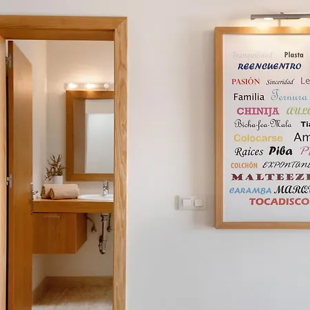 Prázdninový dům Welling Punta Mujeres